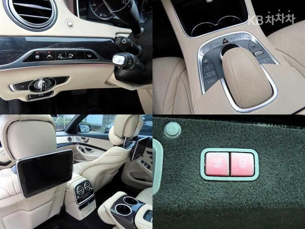Mercedes-Benz New S-ClassS350L d 4MATIC W222 - 17