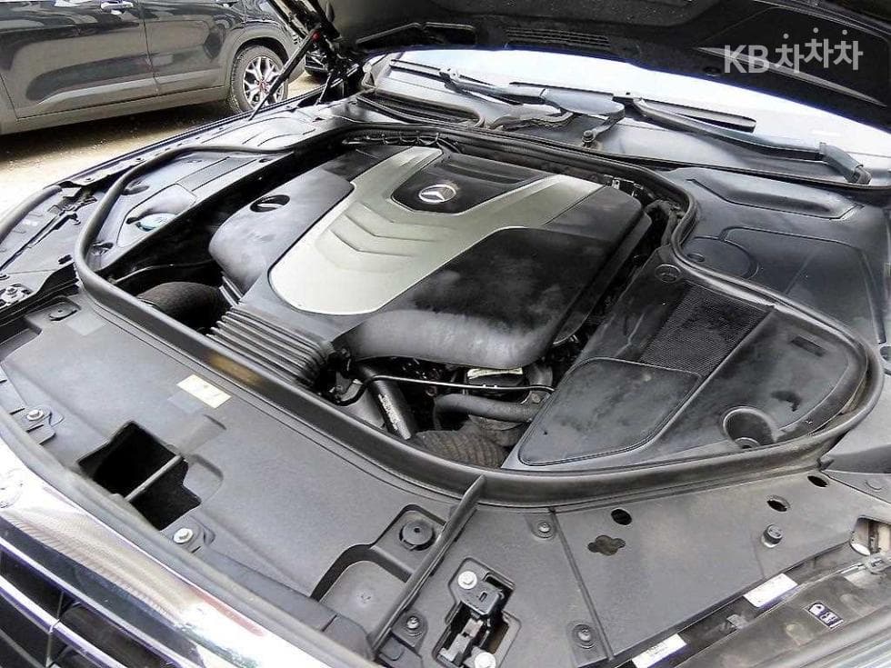Mercedes-Benz New S-ClassS350L d 4MATIC W222 - 18