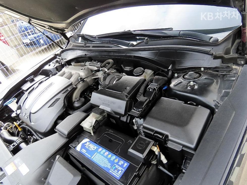 Hyundai The New (facelift) Grandeur (Azera)LPi 3.0 Rental car Modern - 19