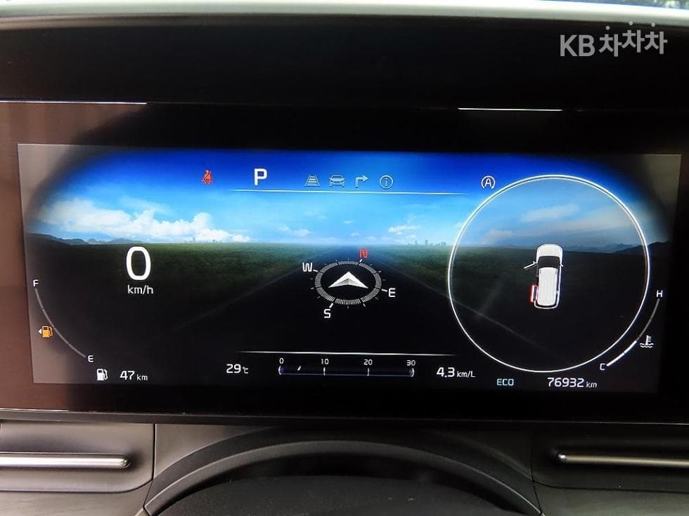 Kia Carnival 4th generationD2.2 9-seater Signature - 10