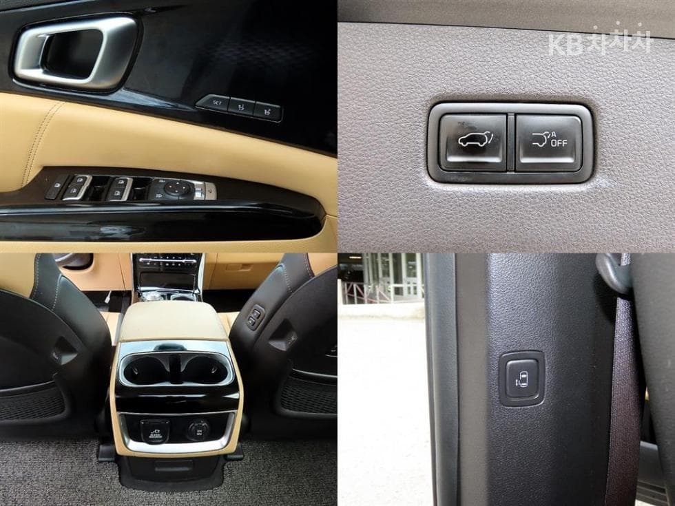 Kia Carnival 4th generationD2.2 9-seater Signature - 18