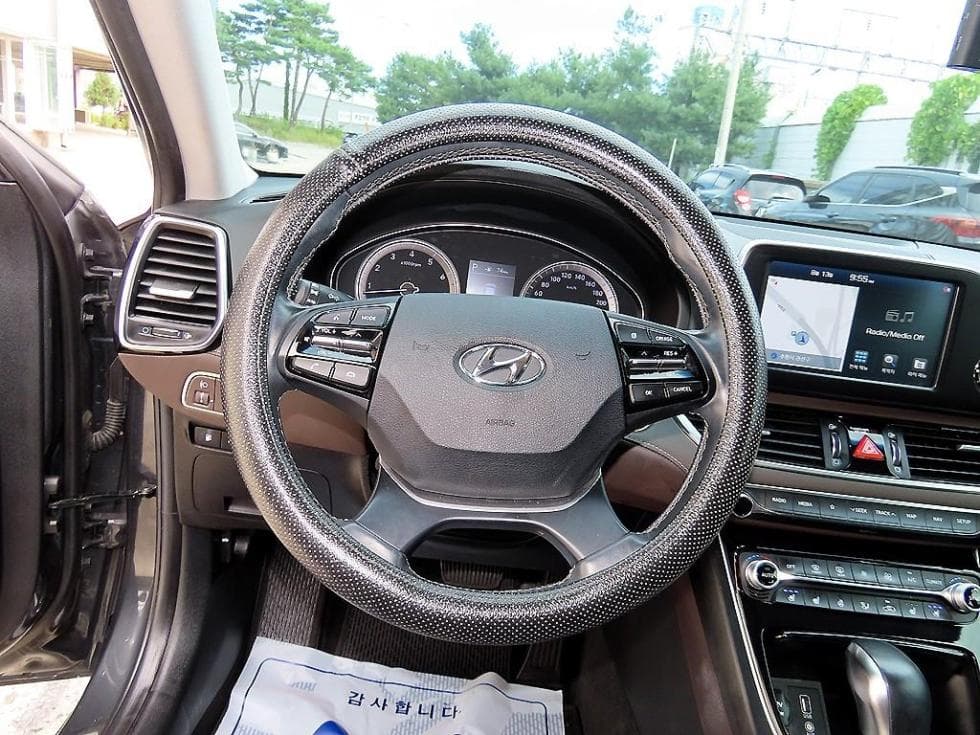 Hyundai Grandeur (Azera)IG2.4 Premium Standard - 8