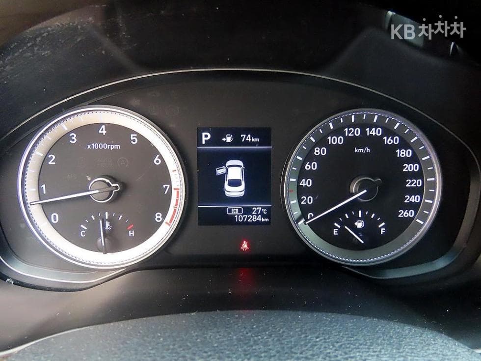 Hyundai Grandeur (Azera)IG2.4 Premium Standard - 9