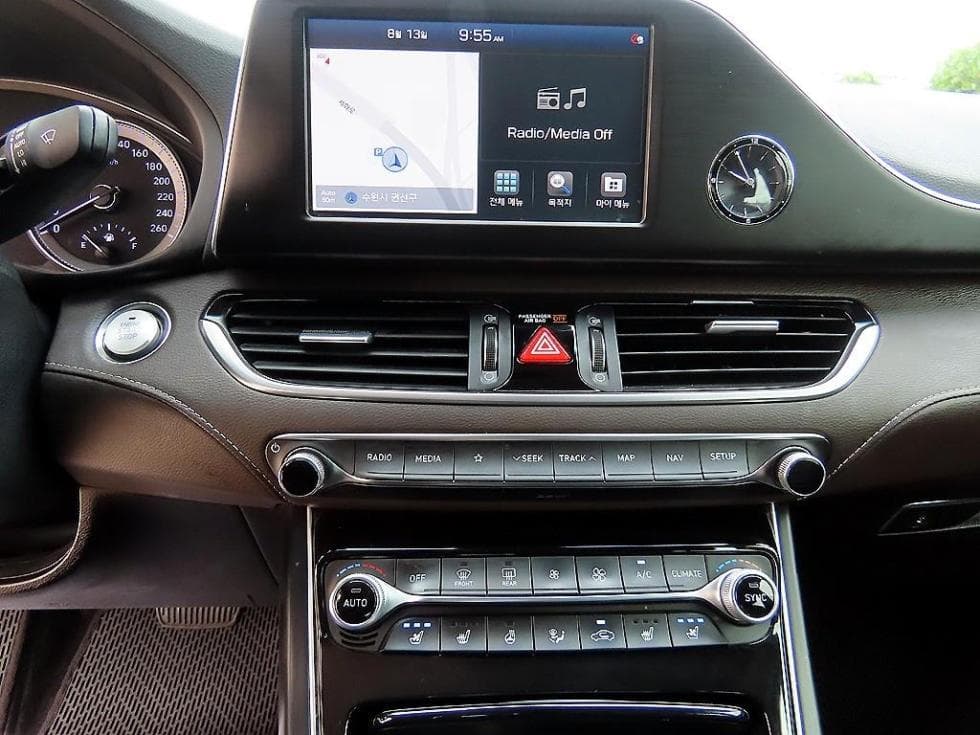 Hyundai Grandeur (Azera)IG2.4 Premium Standard - 13