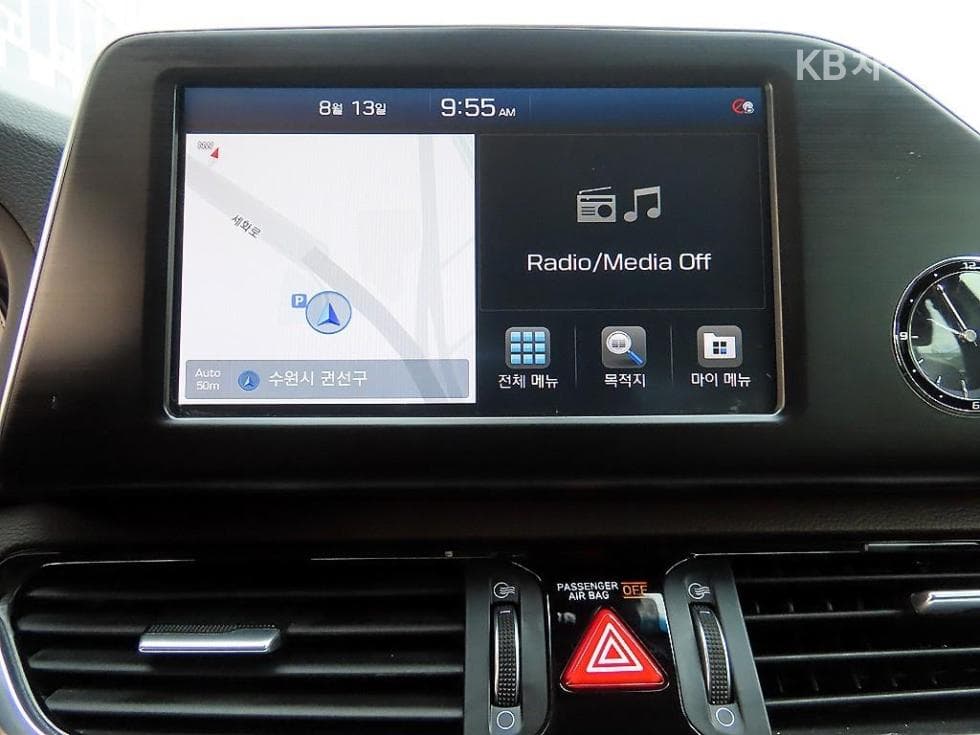 Hyundai Grandeur (Azera)IG2.4 Premium Standard - 15