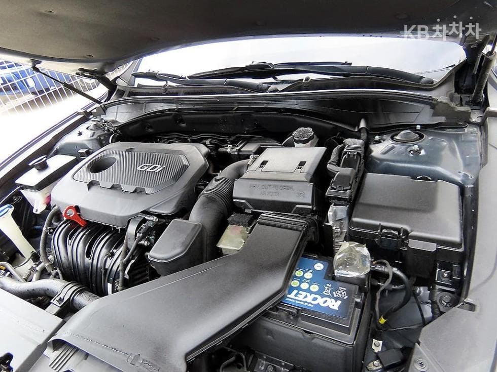 Hyundai Grandeur (Azera)IG2.4 Premium Standard - 19