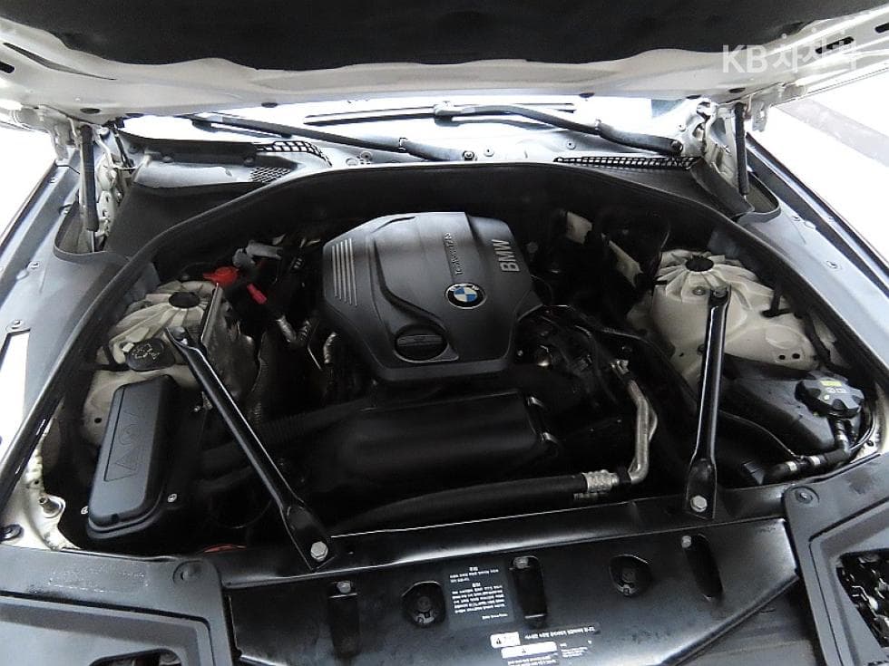 BMW Нов5 Серия520d M Air로Динамичен F10 - 7