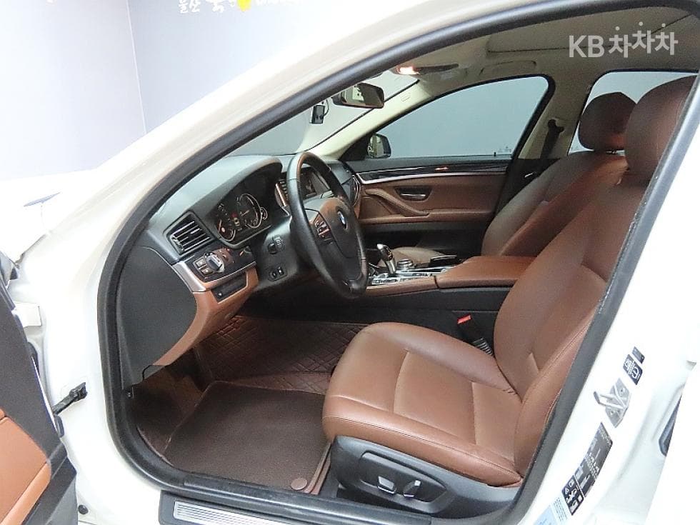 BMW Нов5 Серия520d M Air로Динамичен F10 - 10
