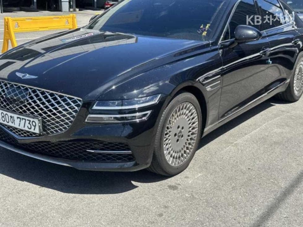 Genesis G80(RG3) 3.5 Turbo Gasoline Direct Injection AWD - Image 1