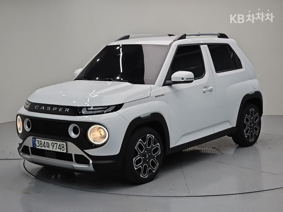 Хюндай Каспър 1.0 Турбо Бензин Inspiration - Image 1
