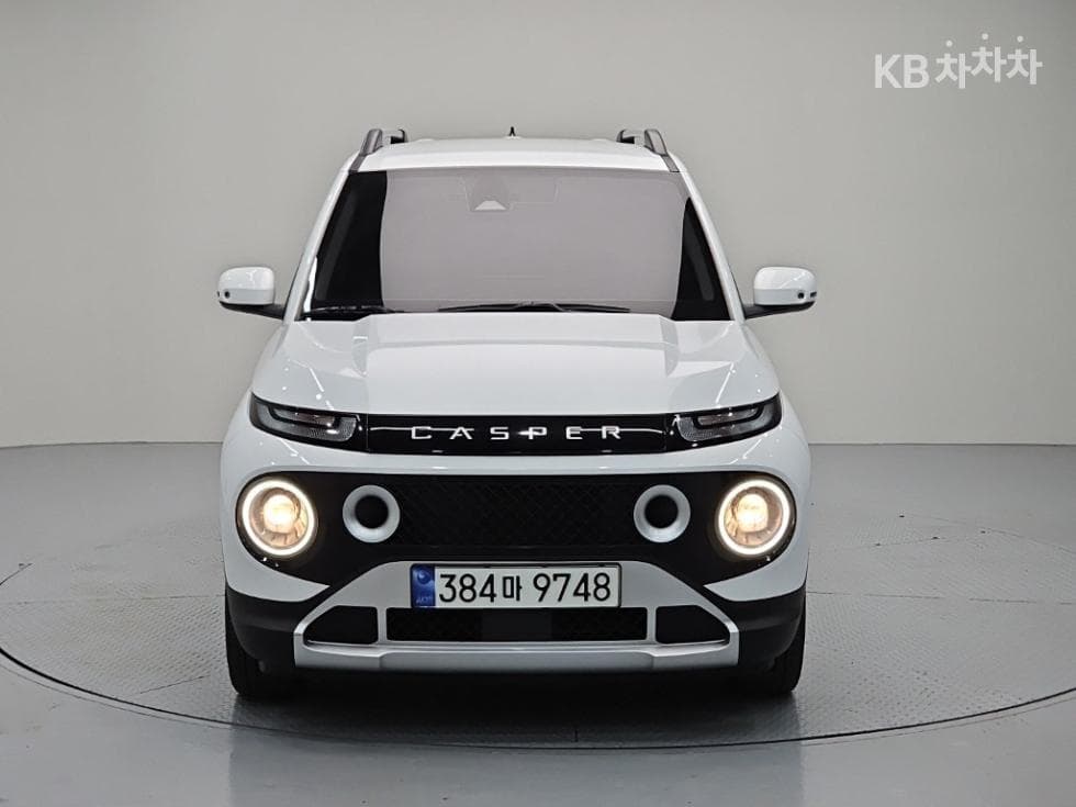 Хюндай Каспър1.0 Турбо Бензин Inspiration - 2