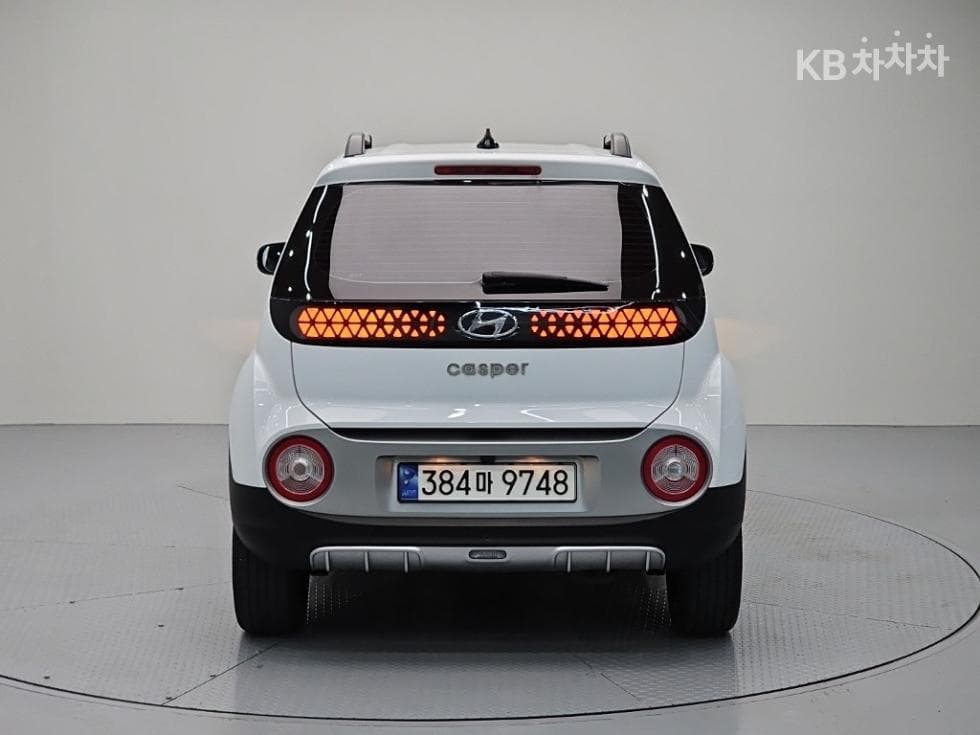 Хюндай Каспър1.0 Турбо Бензин Inspiration - 3