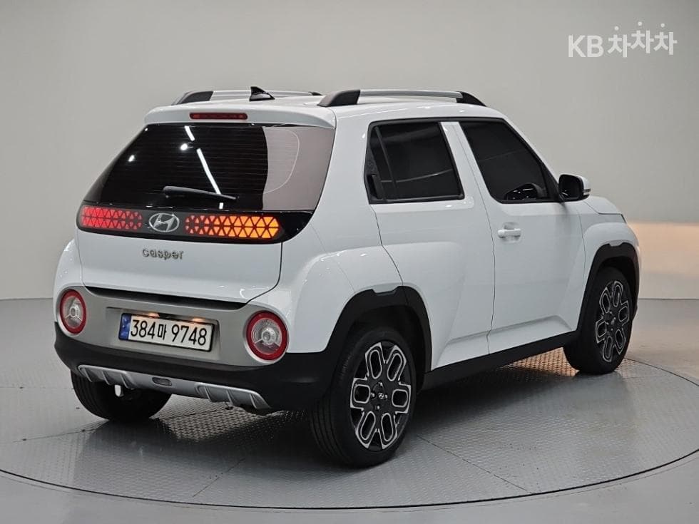 Хюндай Каспър1.0 Турбо Бензин Inspiration - 4