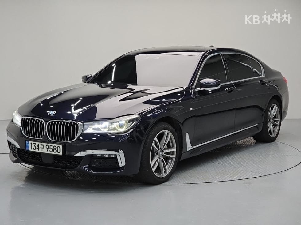 BMW 7시리즈 (G11) 740Li xDrive M Sport - Image 1