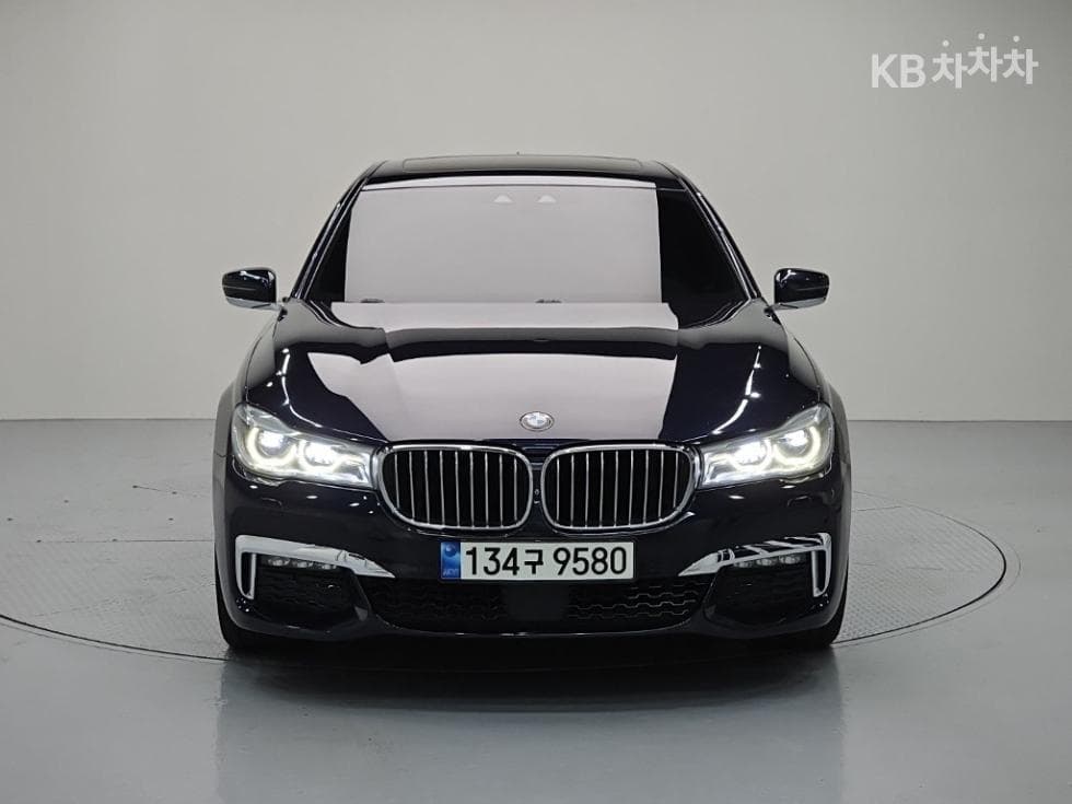 BMW 7시리즈 (G11)740Li xDrive M Sport - 2