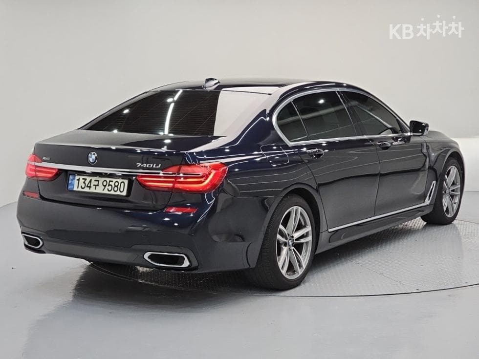 BMW 7시리즈 (G11)740Li xDrive M Sport - 4