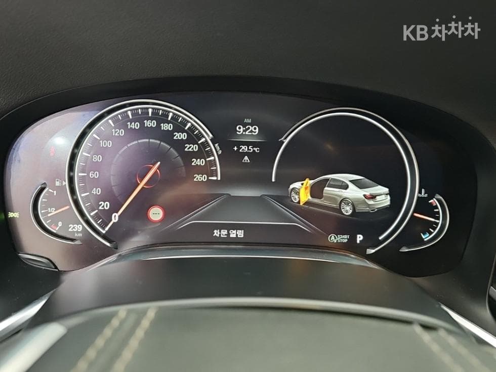 BMW 7시리즈 (G11)740Li xDrive M Sport - 6