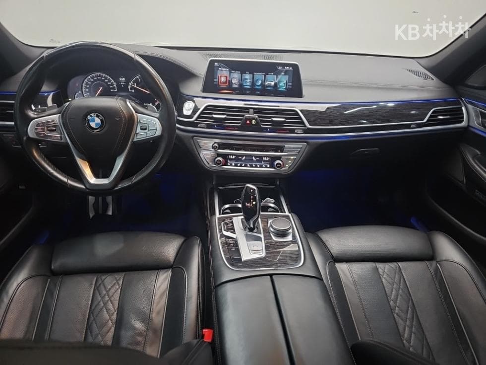 BMW 7시리즈 (G11)740Li xDrive M Sport - 7