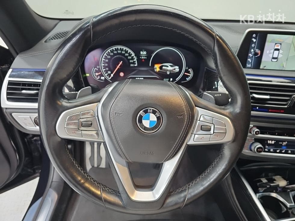 BMW 7시리즈 (G11)740Li xDrive M Sport - 9