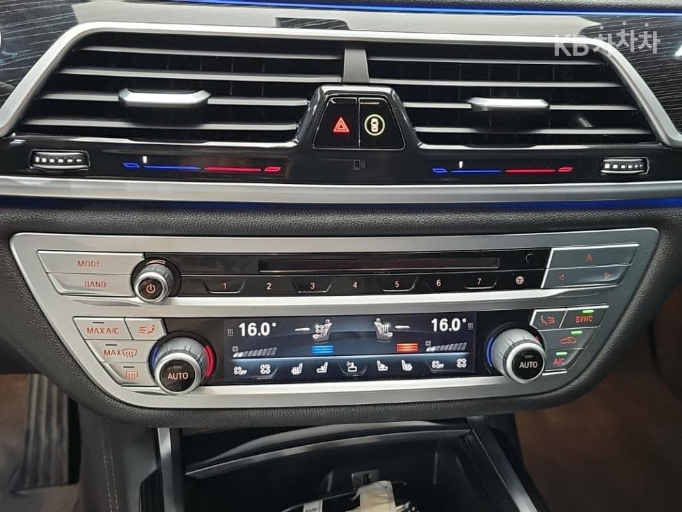 BMW 7시리즈 (G11)740Li xDrive M Sport - 10