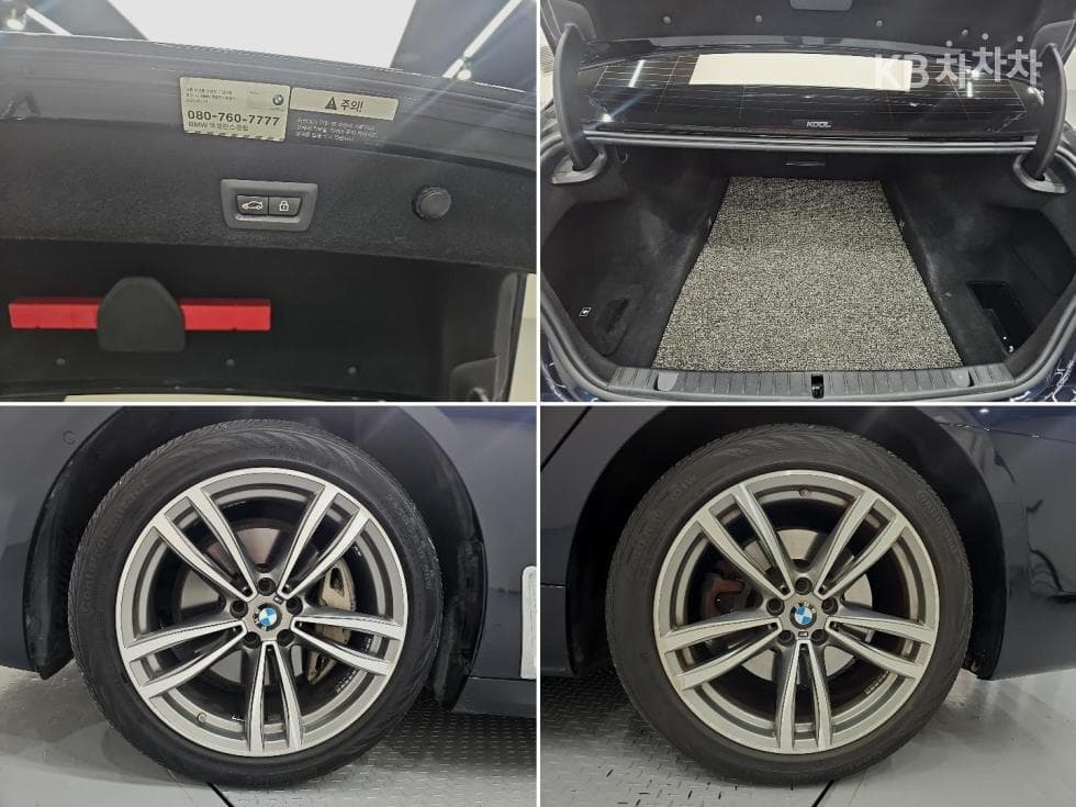 BMW 7시리즈 (G11)740Li xDrive M Sport - 18