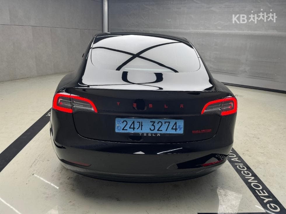 테슬라 Model 3Long Range - 3