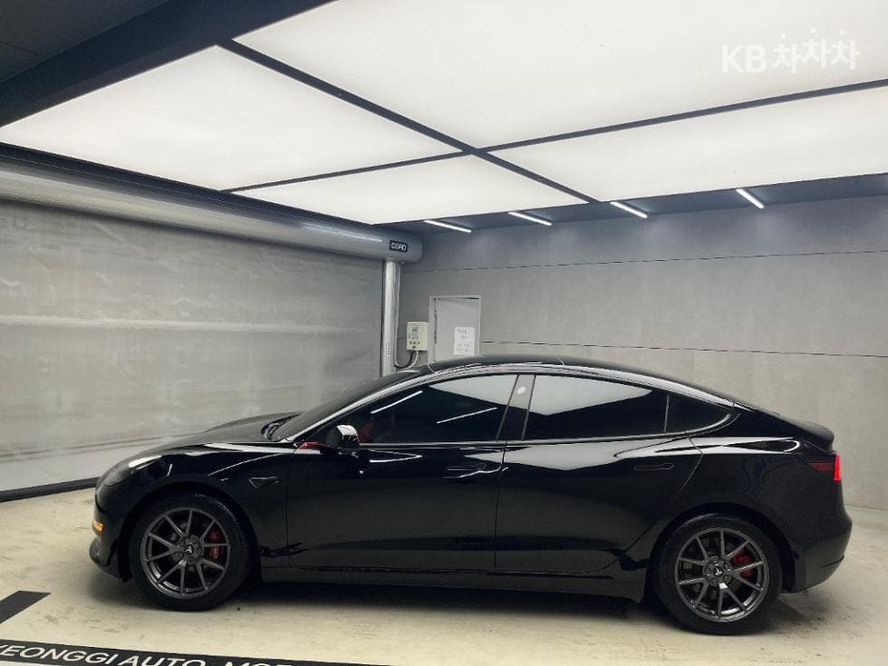 테슬라 Model 3Long Range - 4
