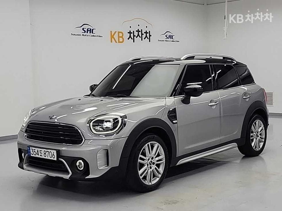 Мини Countryman (F60) 1.5 Cooper Classic Plus Стандартен - Image 1