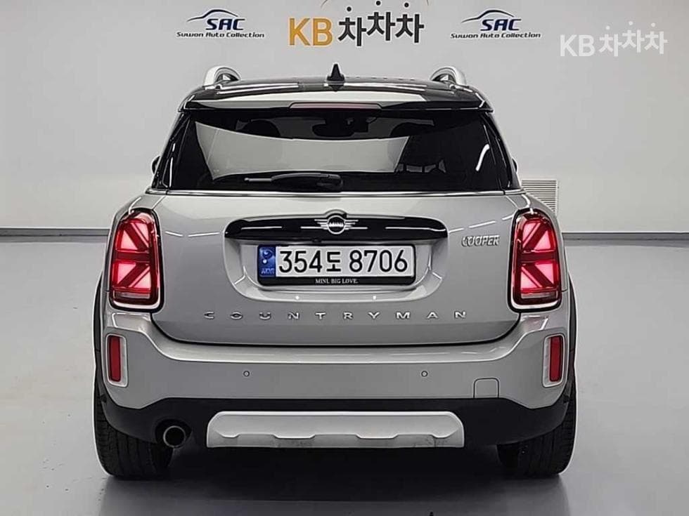 Mini Countryman (F60)1.5 Cooper Classic Plus Standard - 3