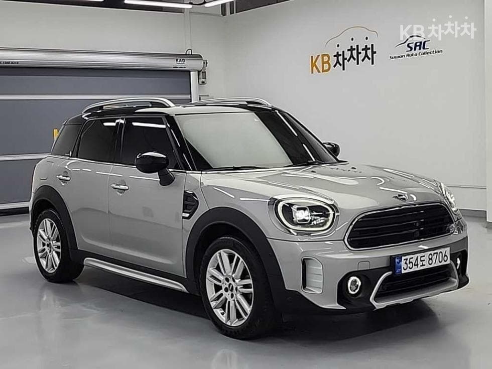 Mini Countryman (F60)1.5 Cooper Classic Plus Standard - 4
