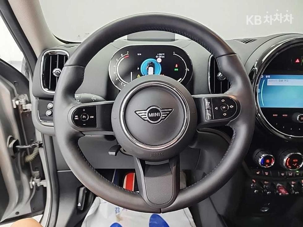 Mini Countryman (F60)1.5 Cooper Classic Plus Standard - 9