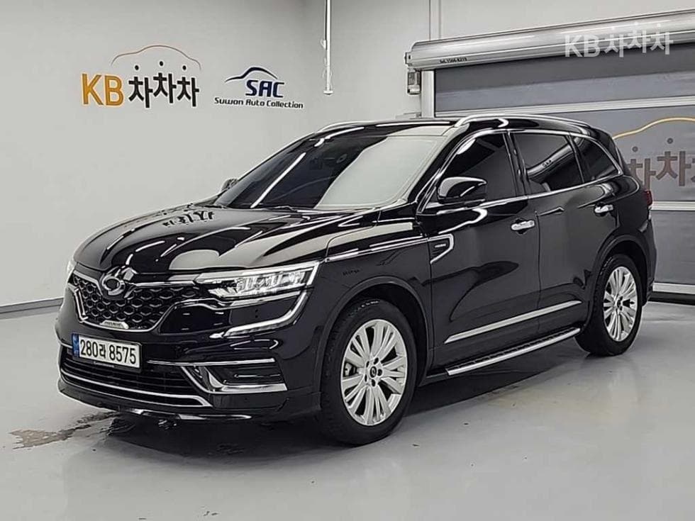Рено Корея The New (фейслифт) QM6 2.0 GDe 2WD SE - Image 1