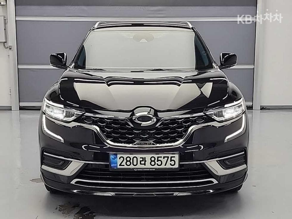 Рено Корея The New (фейслифт) QM62.0 GDe 2WD SE - 2