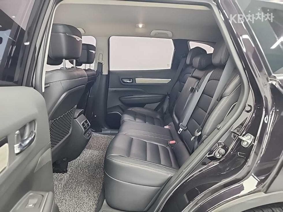 Рено Корея The New (фейслифт) QM62.0 GDe 2WD SE - 12