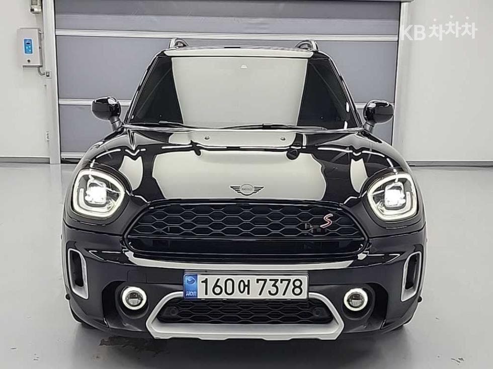 Мини Countryman (F60)1.5 Cooper Classic Plus Lite - 2