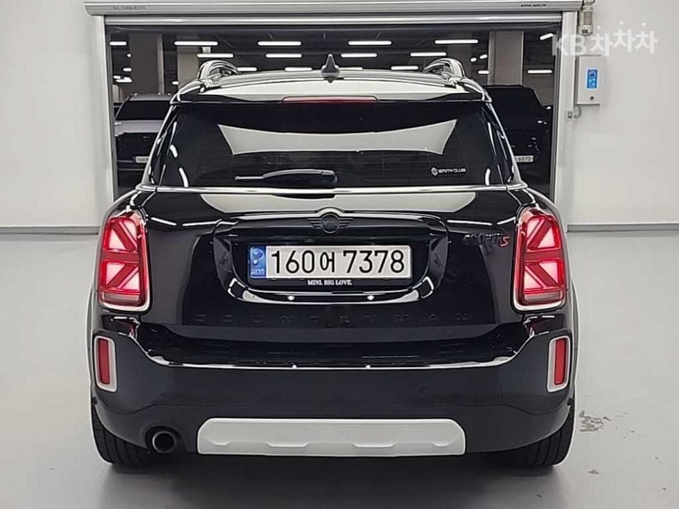 Мини Countryman (F60)1.5 Cooper Classic Plus Lite - 3