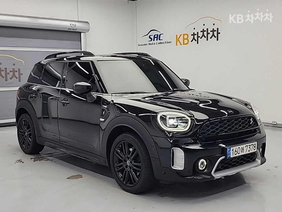 Мини Countryman (F60)1.5 Cooper Classic Plus Lite - 4
