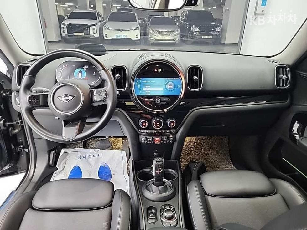Мини Countryman (F60)1.5 Cooper Classic Plus Lite - 7