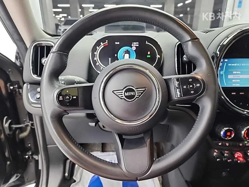 Мини Countryman (F60)1.5 Cooper Classic Plus Lite - 9