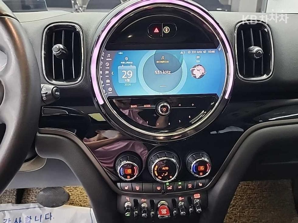 Мини Countryman (F60)1.5 Cooper Classic Plus Lite - 10