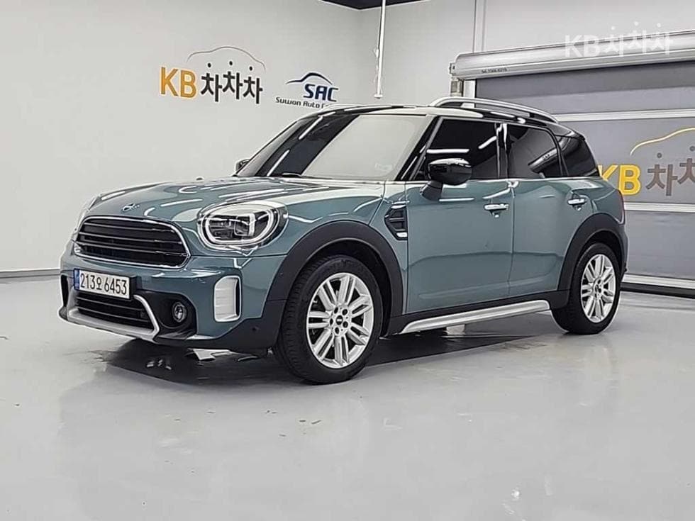 Мини Countryman (F60) 1.5 Cooper Classic Plus Стандартен - Image 1