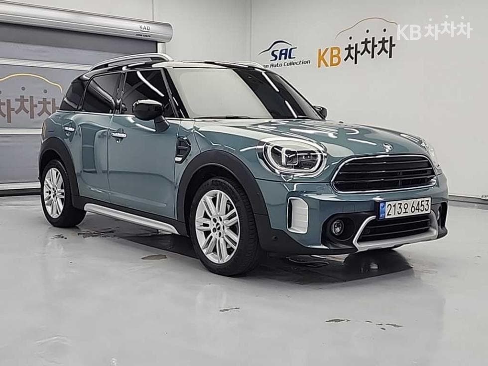 Mini Countryman (F60)1.5 Cooper Classic Plus Standard - 4
