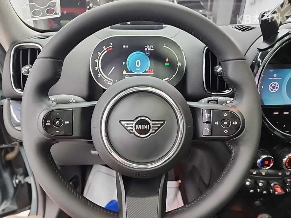 Mini Countryman (F60)1.5 Cooper Classic Plus Standard - 9