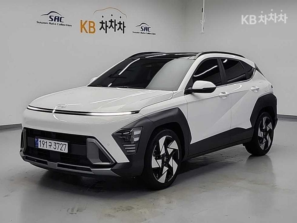 Хюндай Ди Всеново Kona(SX2) 2.0 Бензин 2WD Inspiration - Image 1