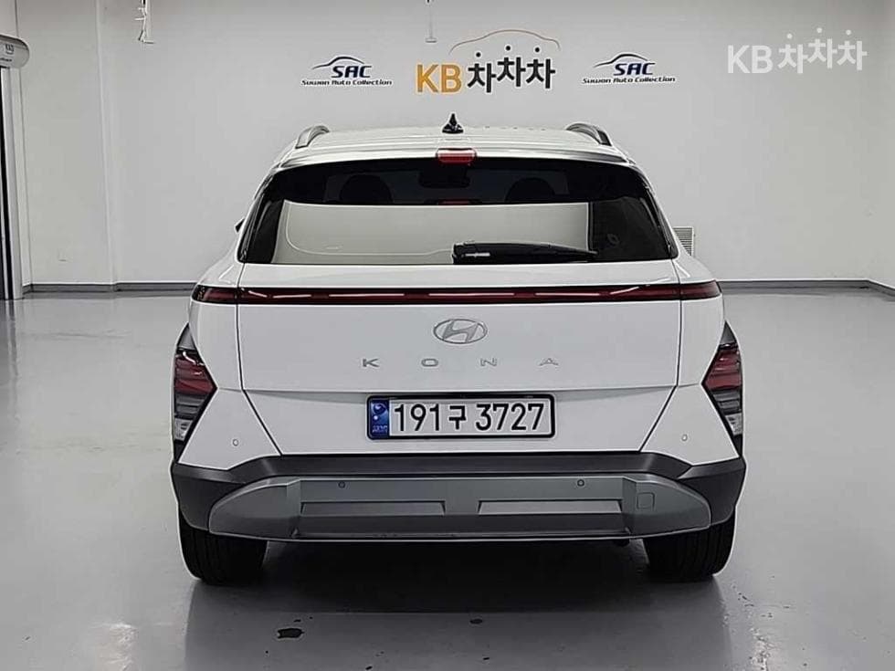 Hyundai The All New Kona(SX2)2.0 Gasoline 2WD Inspiration - 3