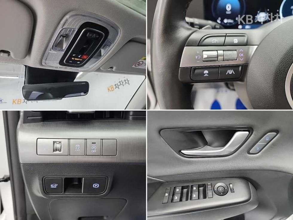 Hyundai The All New Kona(SX2)2.0 Gasoline 2WD Inspiration - 18