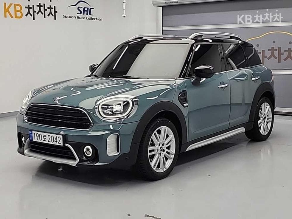 Мини Countryman (F60) 1.5 Cooper Classic Plus Стандартен - Image 1
