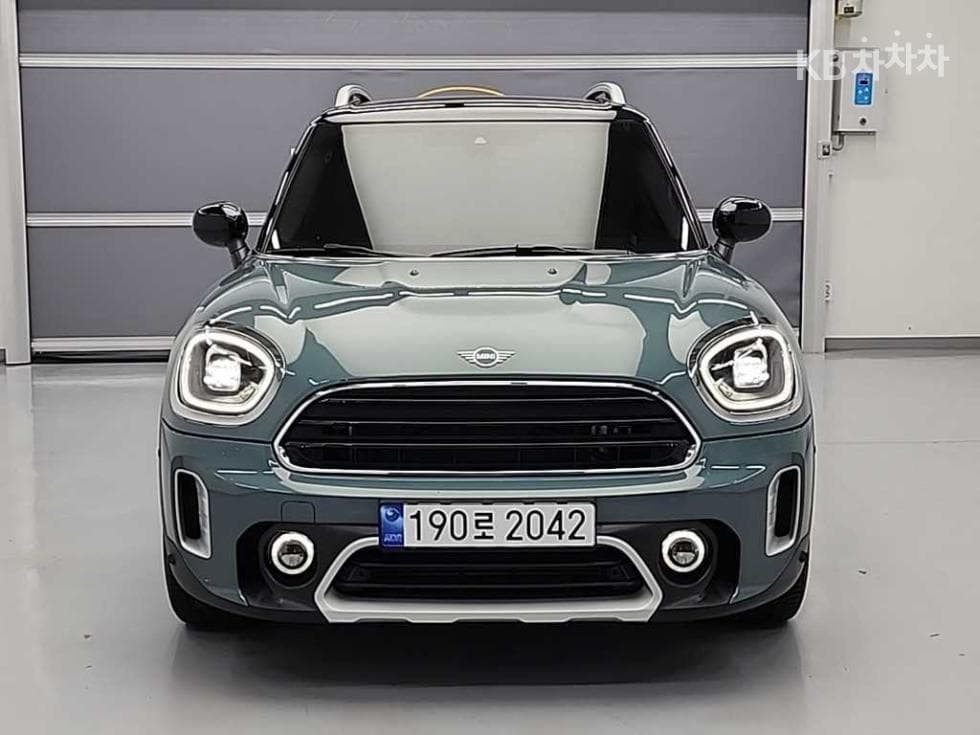 Мини Countryman (F60)1.5 Cooper Classic Plus Стандартен - 2