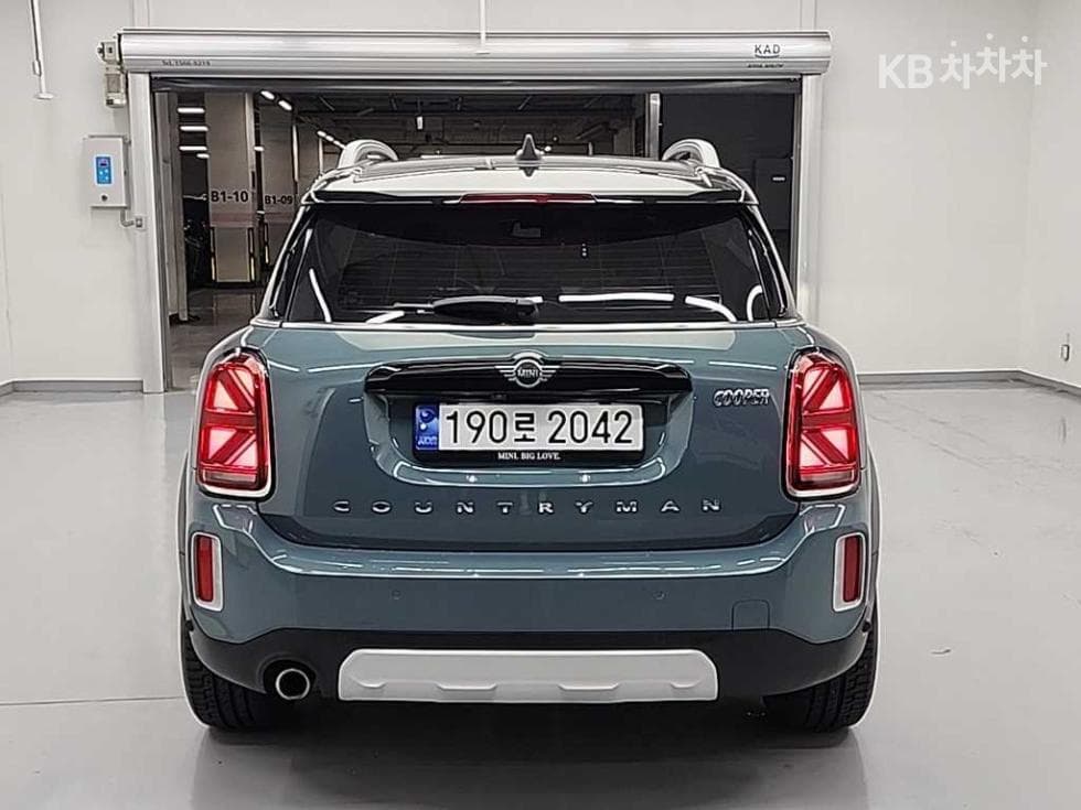 Мини Countryman (F60)1.5 Cooper Classic Plus Стандартен - 3