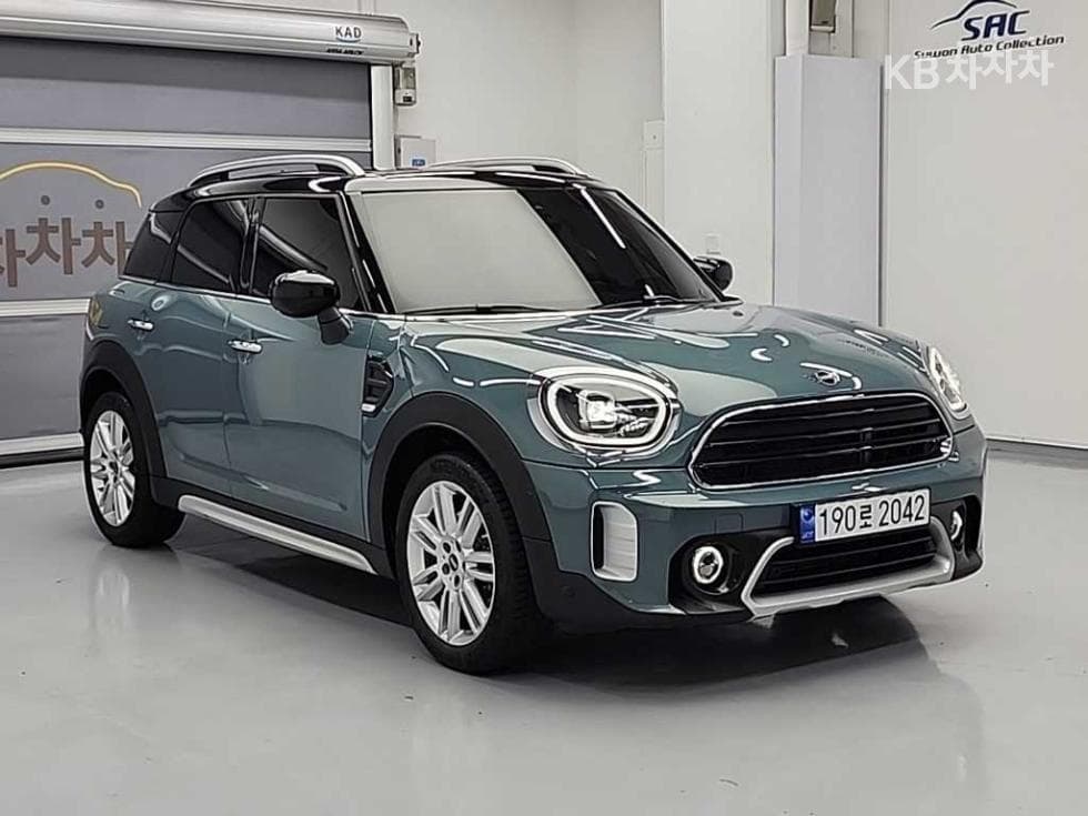 Мини Countryman (F60)1.5 Cooper Classic Plus Стандартен - 4